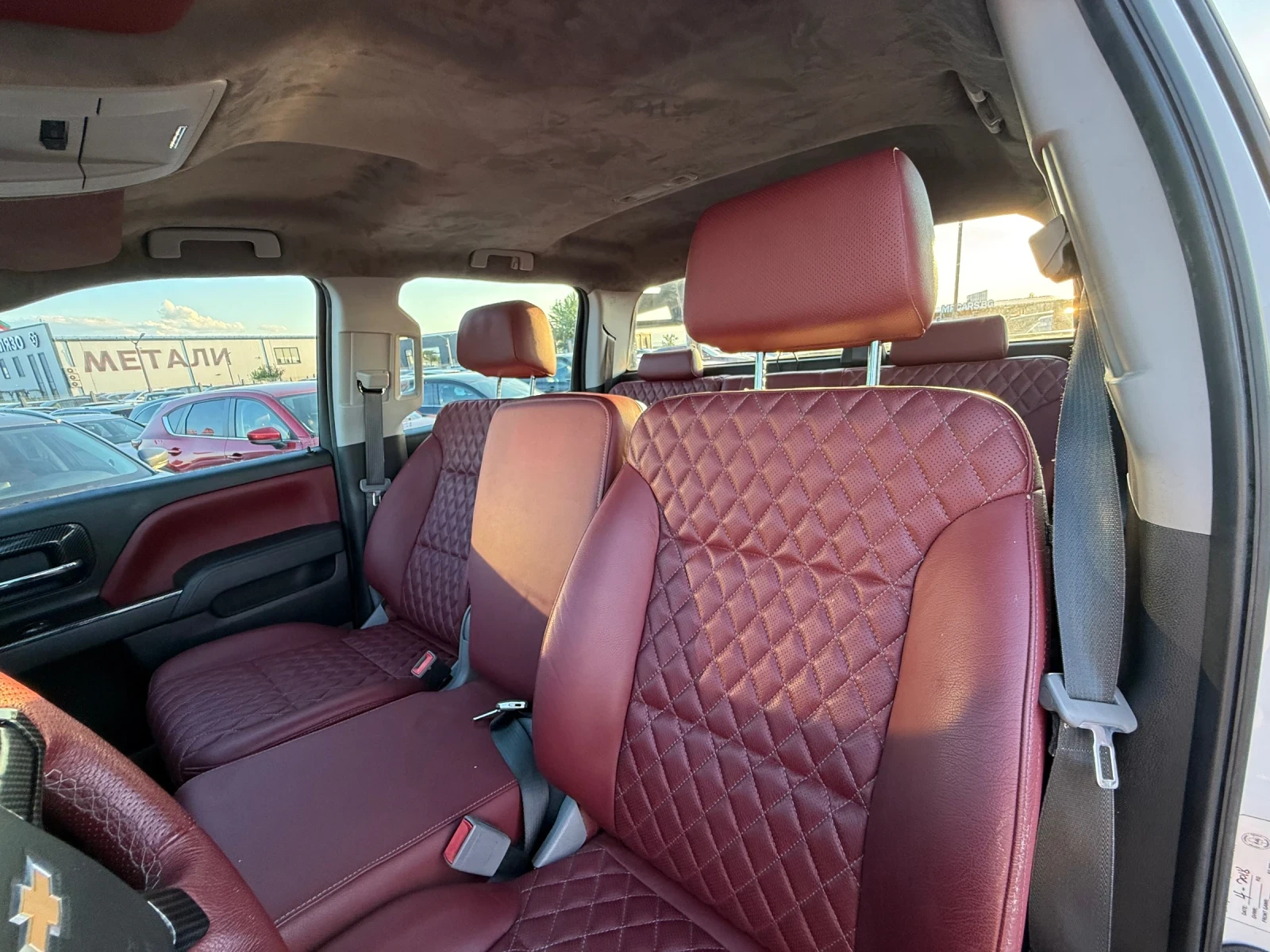 Chevrolet Silverado 1500* 2019г* УНИКАТ* 150.000КМ* , снимка 16 - Автомобили и джипове - 54840495