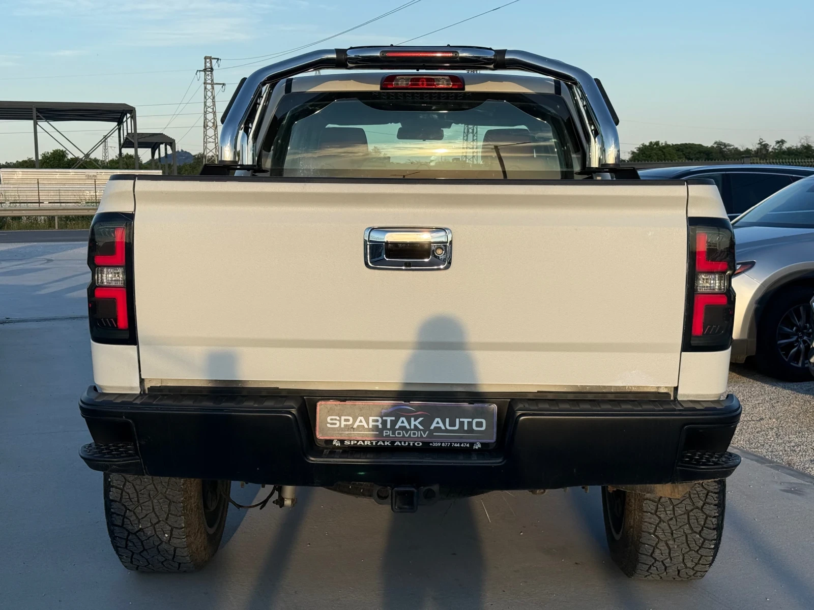Chevrolet Silverado 1500* 2019г* УНИКАТ* 150.000КМ* , снимка 5 - Автомобили и джипове - 54840495