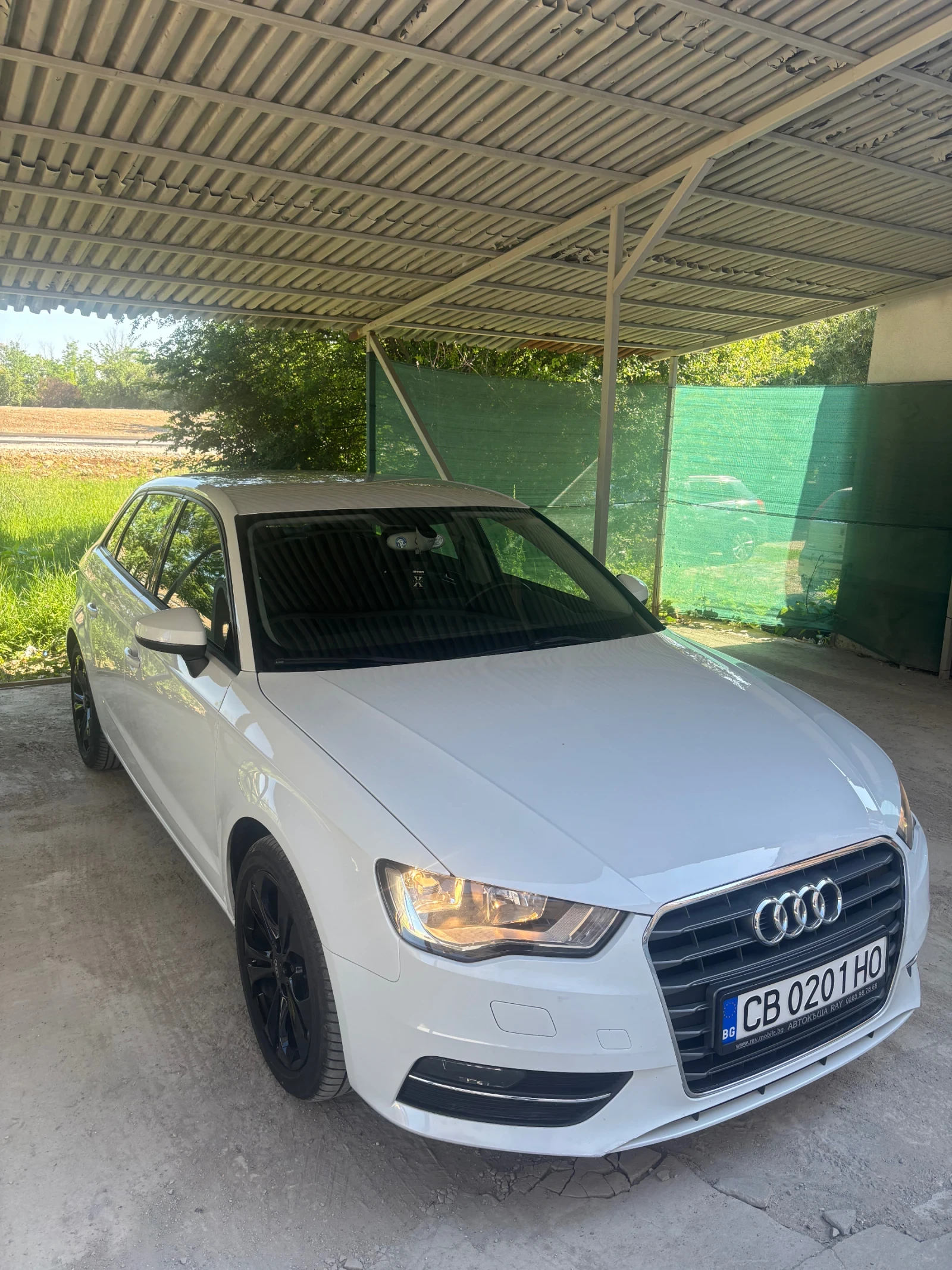 Audi A3, снимка 3 - Автомобили и джипове - 54858335