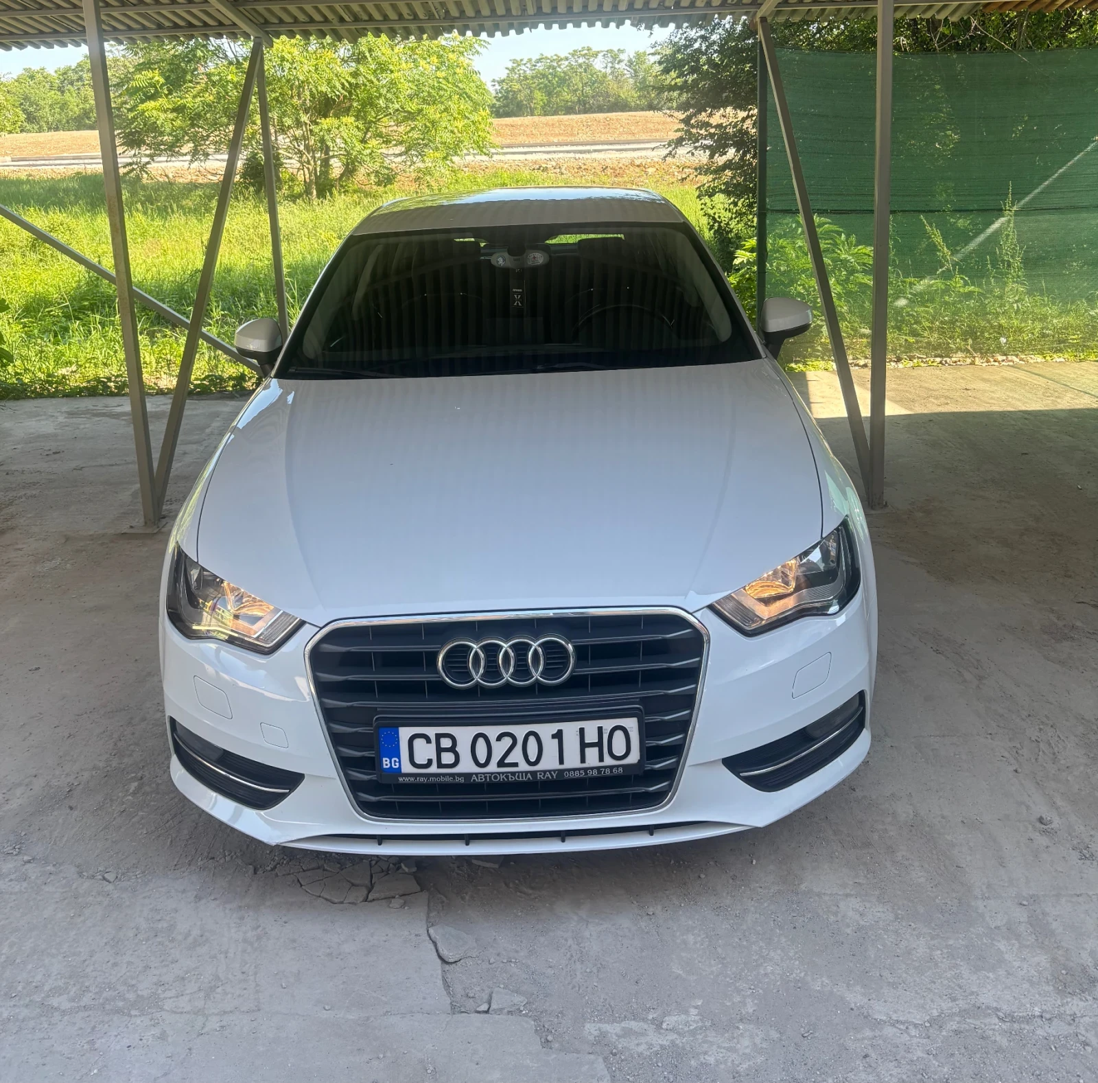 Audi A3