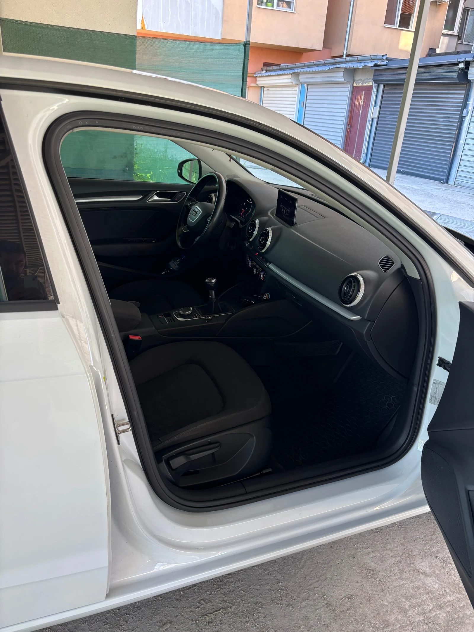 Audi A3, снимка 10 - Автомобили и джипове - 54858335