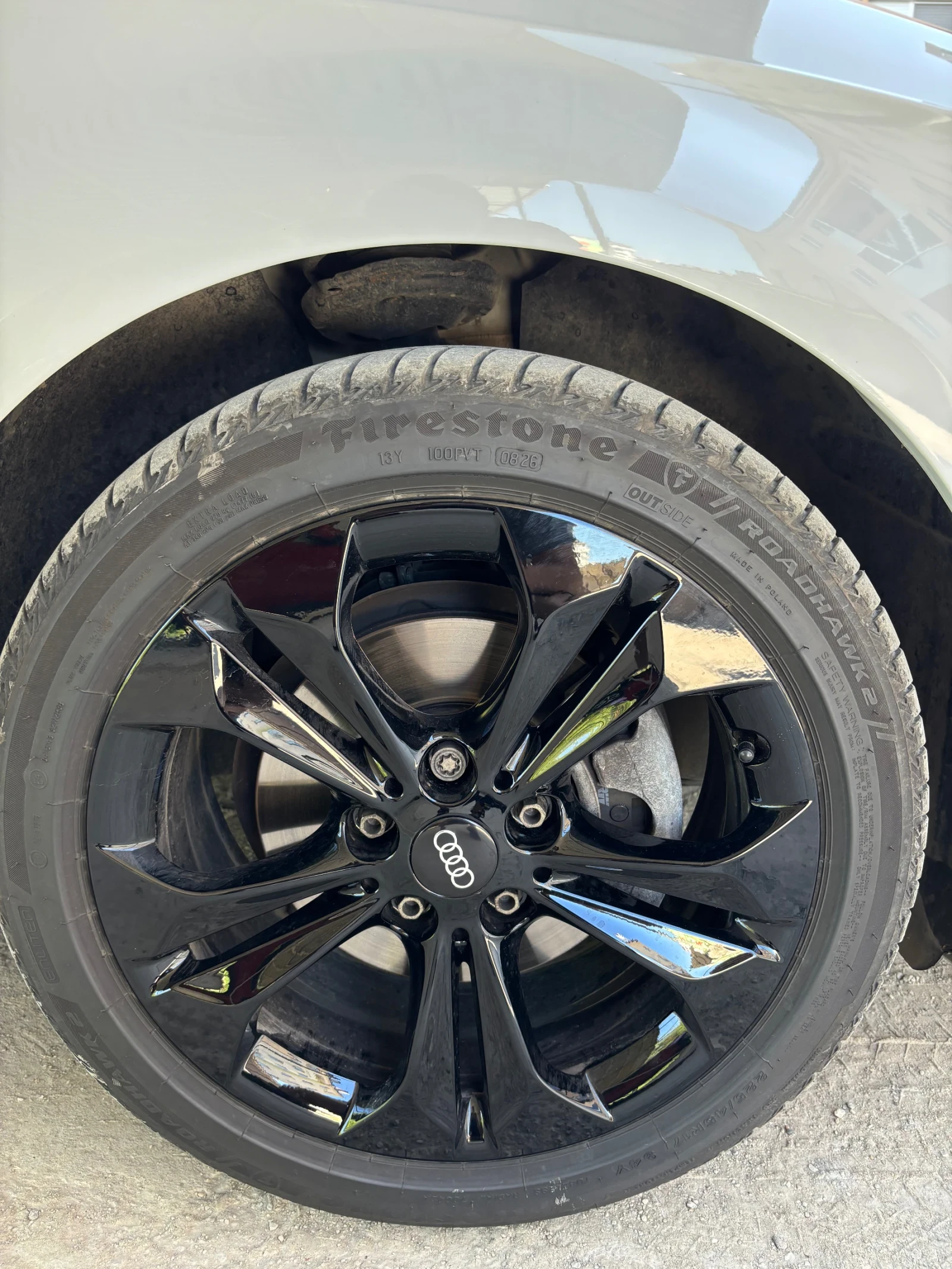 Audi A3, снимка 13 - Автомобили и джипове - 54858335