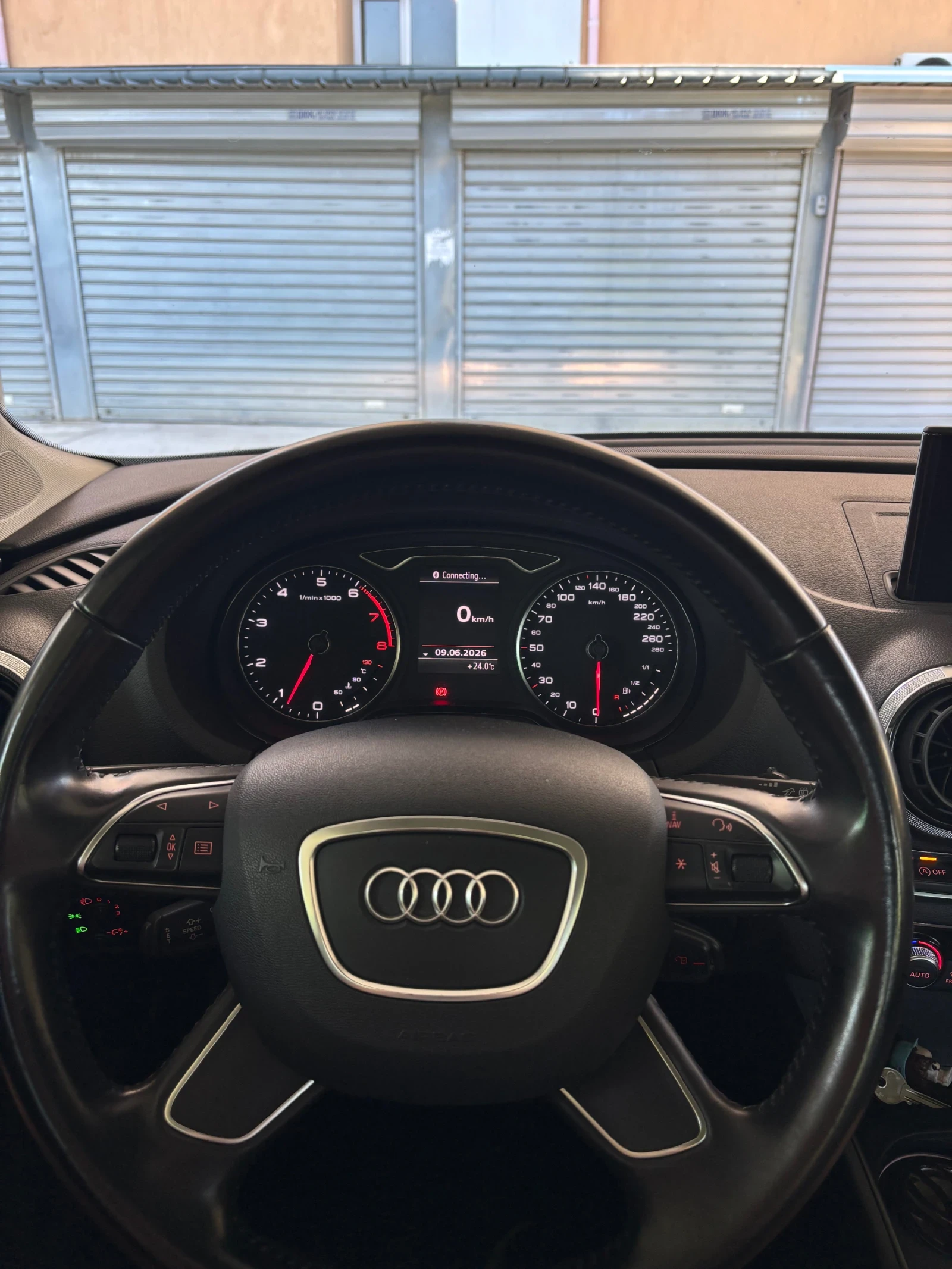Audi A3, снимка 8 - Автомобили и джипове - 54858335