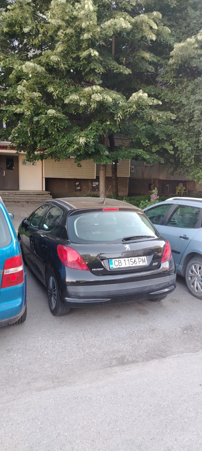 Peugeot 207, снимка 5 - Автомобили и джипове - 54961910