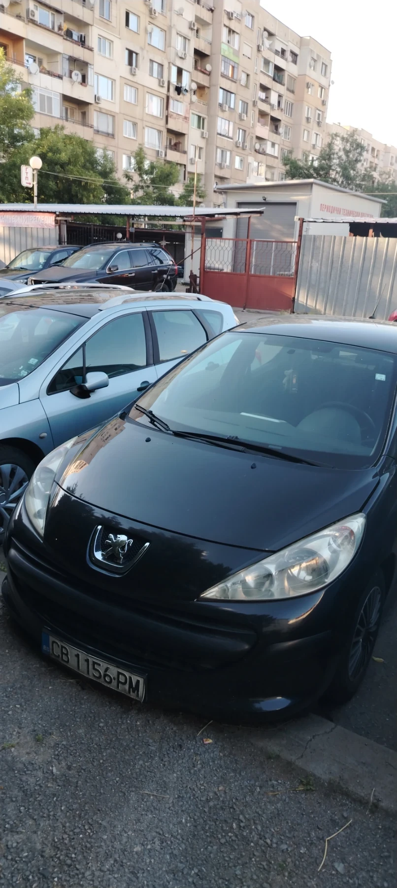 Peugeot 207, снимка 2 - Автомобили и джипове - 54961910