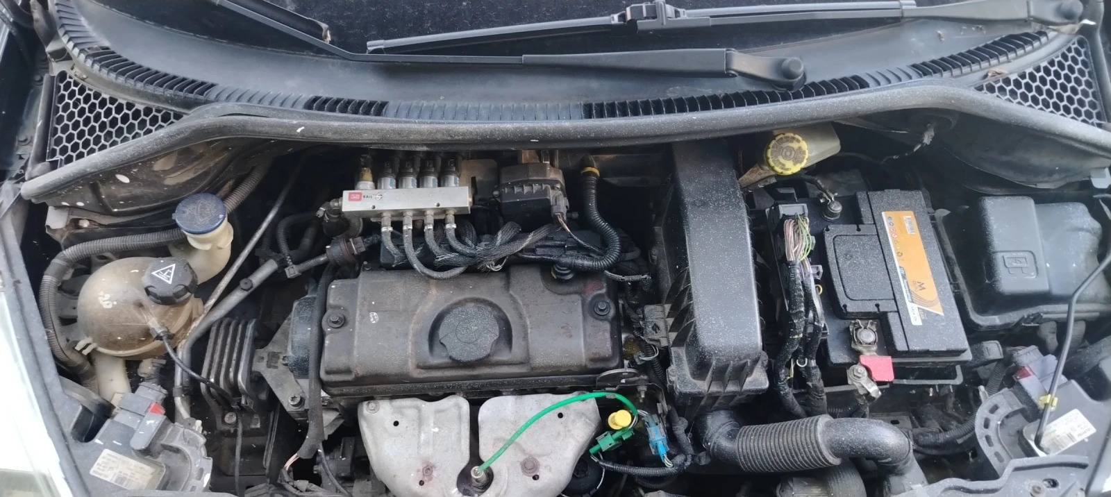 Peugeot 207, снимка 3 - Автомобили и джипове - 54961910