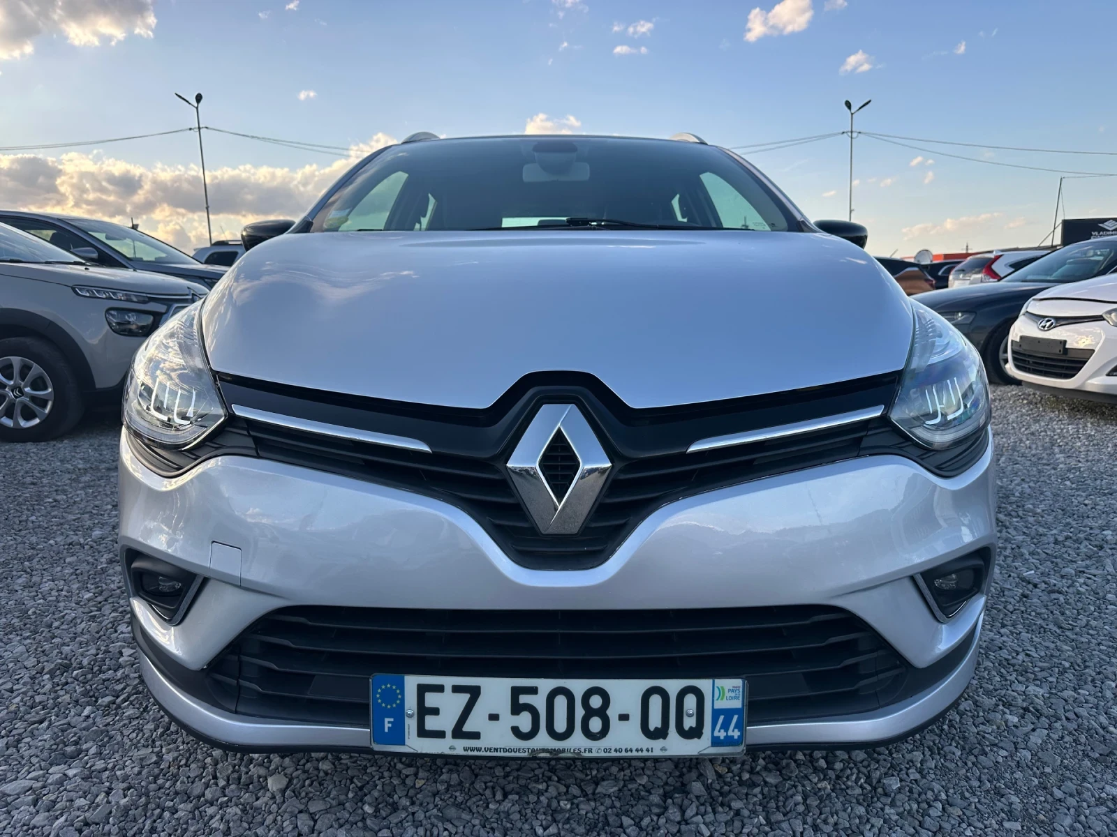 Renault Clio 2017/09M 1.5D 90HP full led* NAVI* sensor EVRO6B, снимка 5 - Автомобили и джипове - 54978795
