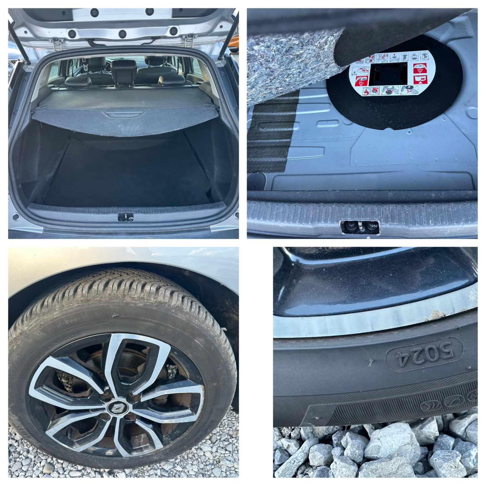 Renault Clio 2017/09M 1.5D 90HP full led* NAVI* sensor EVRO6B, снимка 16 - Автомобили и джипове - 54978795