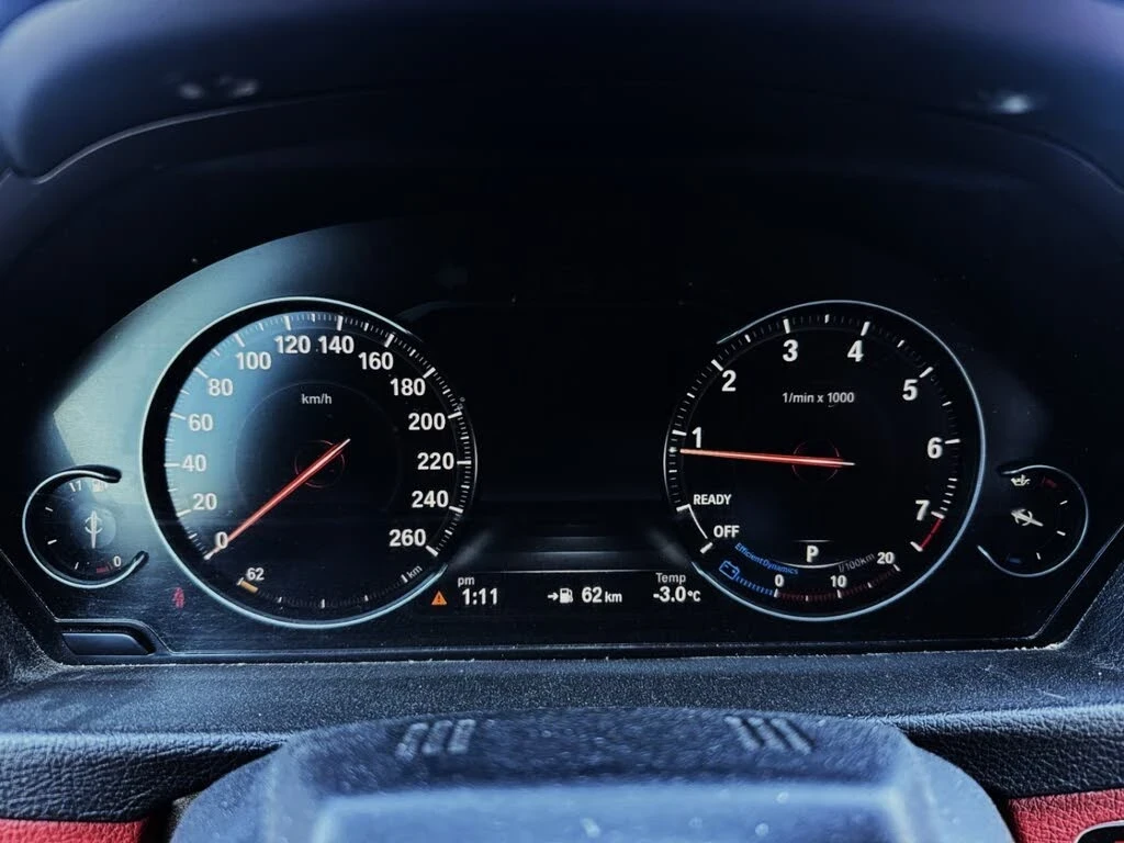 BMW 440 Кабрио* Digital* Red Interior, снимка 11 - Автомобили и джипове - 54988279