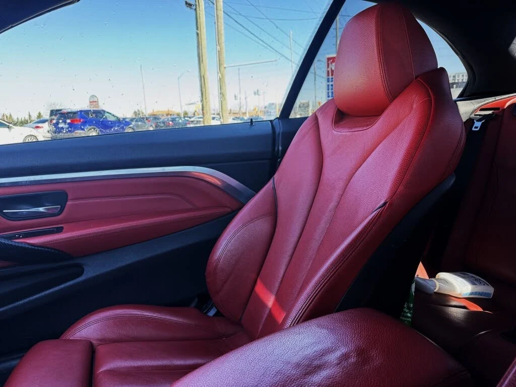 BMW 440 Кабрио* Digital* Red Interior, снимка 9 - Автомобили и джипове - 54988279