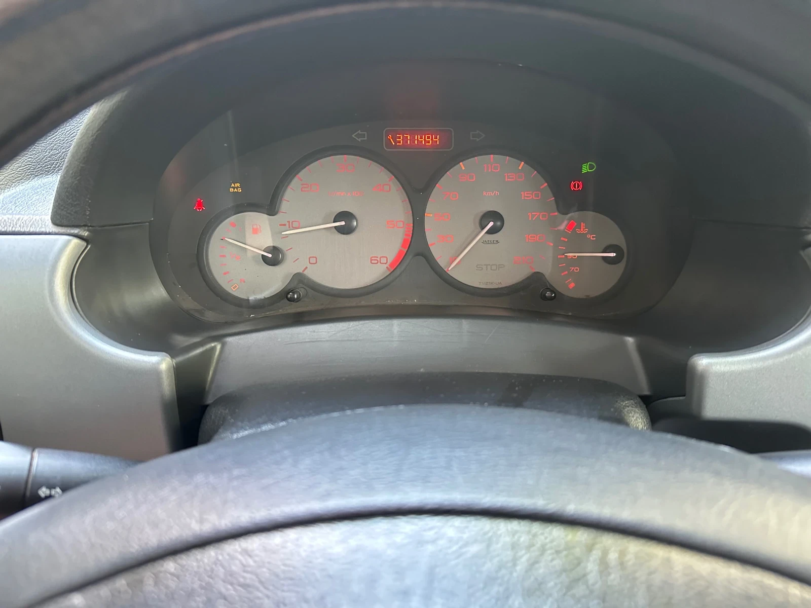 Peugeot Partner Peugeot Partner 2.0 HDI 90 к.с, снимка 11 - Автомобили и джипове - 55225066