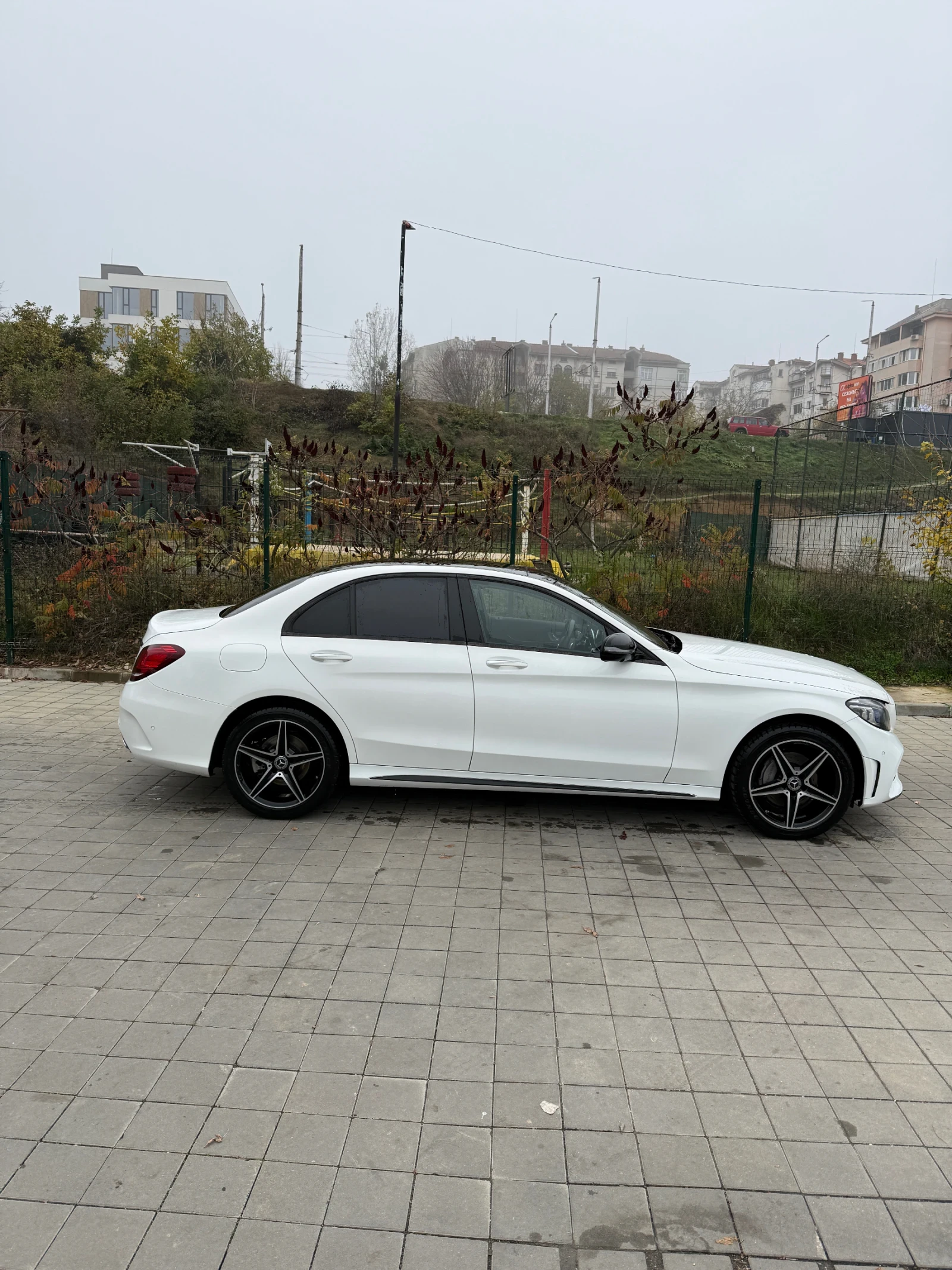 Mercedes-Benz C 200 AMG