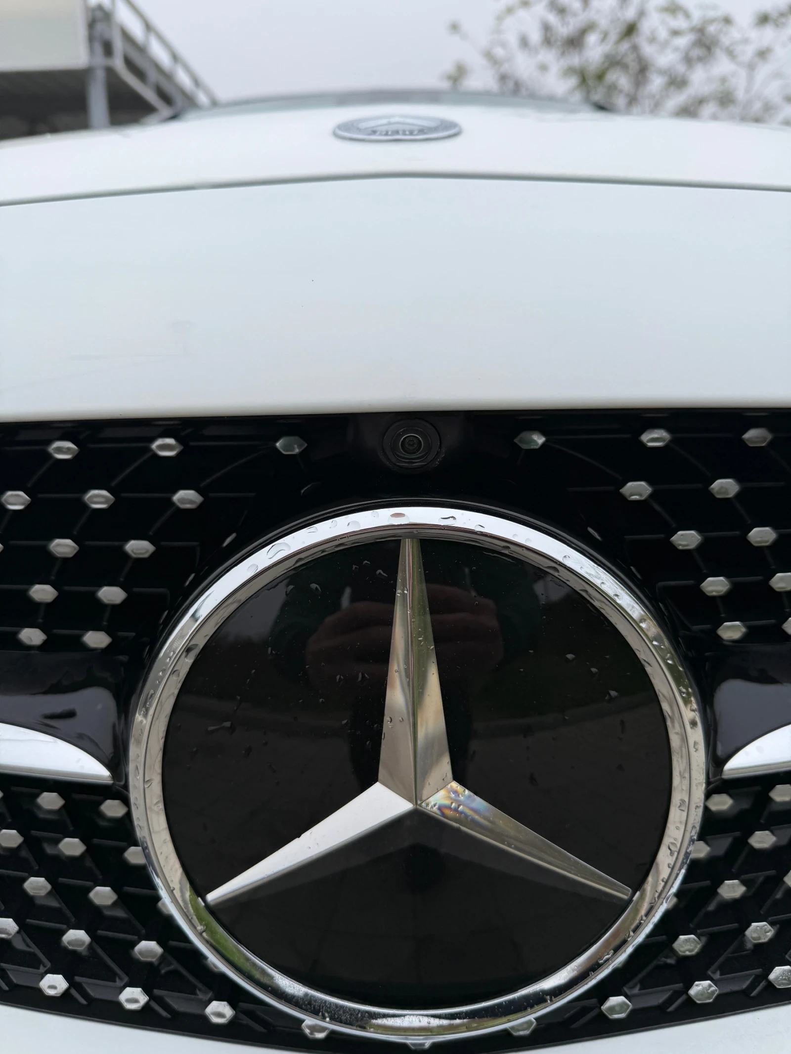 Mercedes-Benz C 200 AMG, снимка 7 - Автомобили и джипове - 55365371