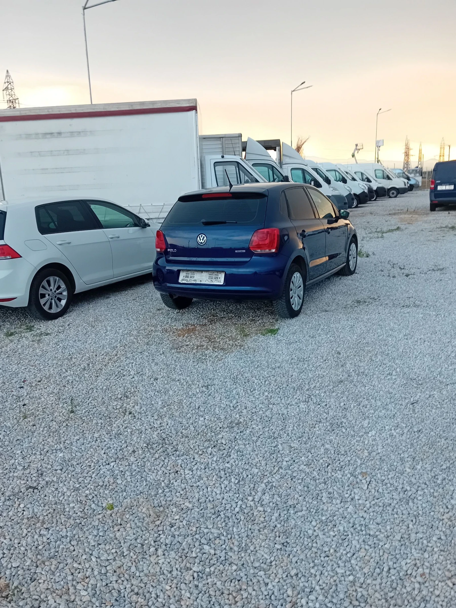 VW Polo 1.6 82k.sili Gaz, снимка 11 - Автомобили и джипове - 55415777