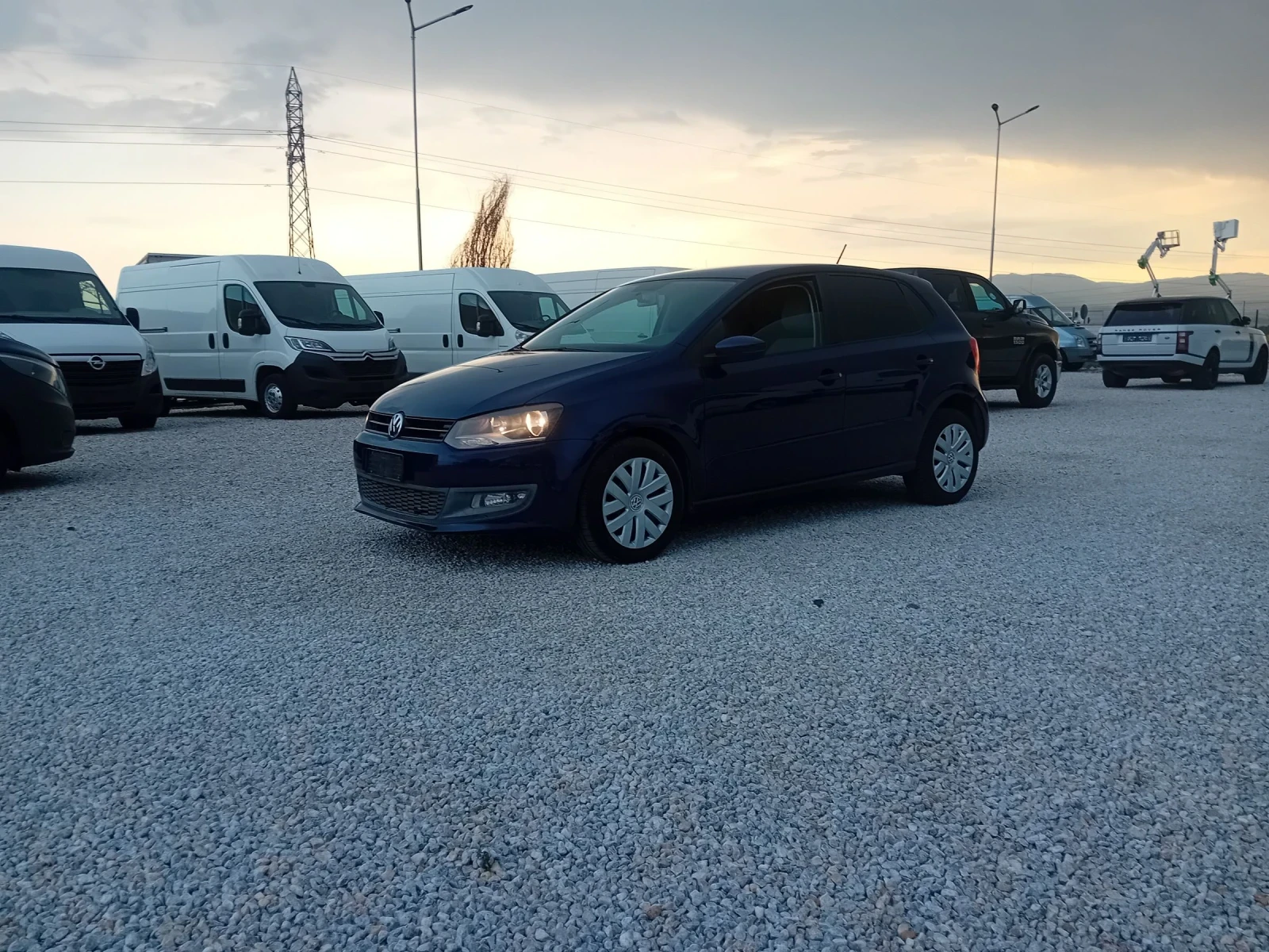 VW Polo 1.6 82k.sili Gaz, снимка 2 - Автомобили и джипове - 55415777
