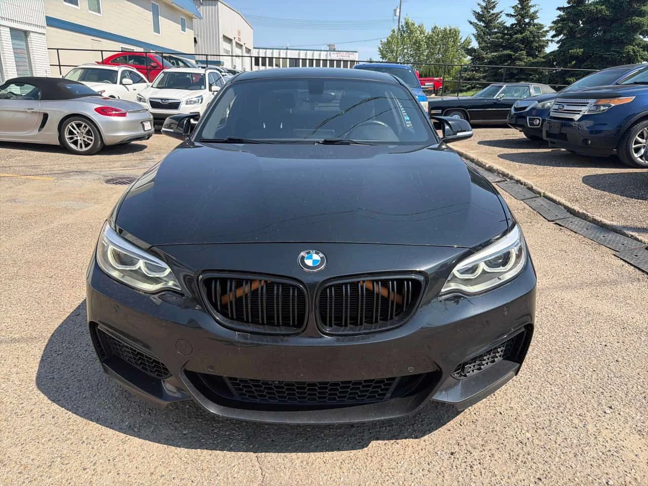 BMW 228 * 228i xDrive * CARFAX * , снимка 2 - Автомобили и джипове - 55471079