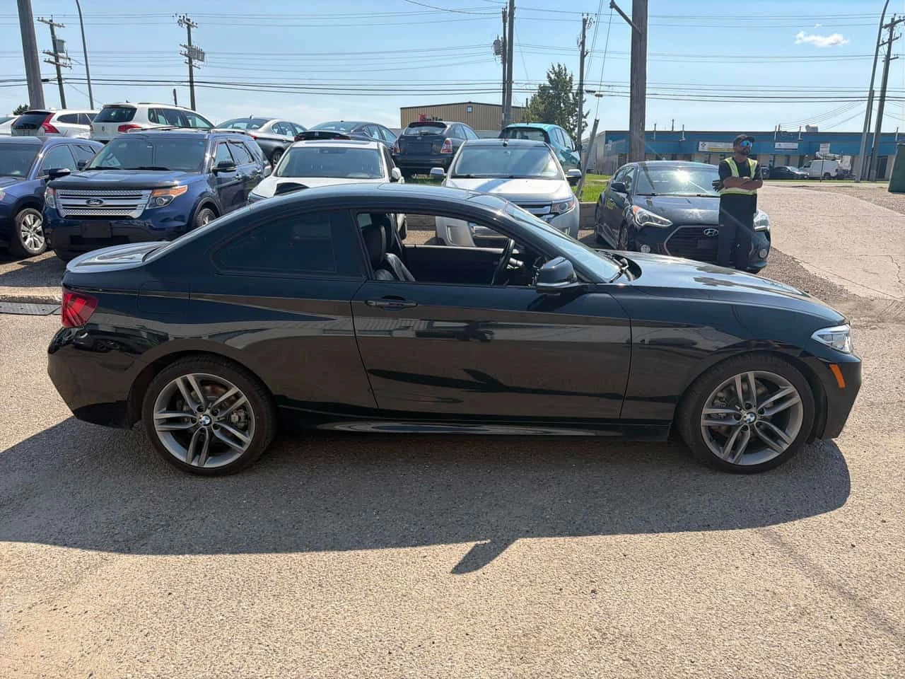BMW 228 * 228i xDrive * CARFAX * , снимка 4 - Автомобили и джипове - 55471079