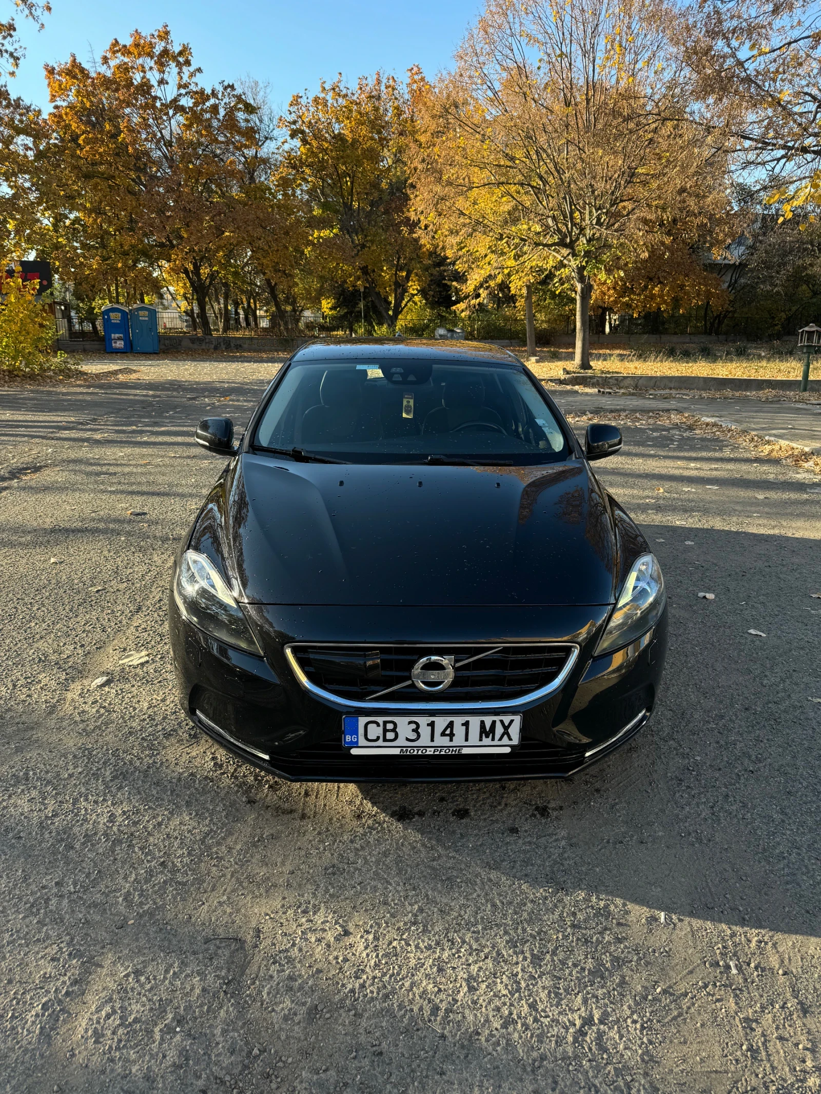 Volvo V40