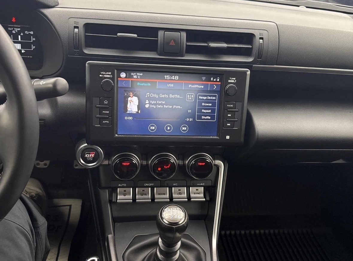 Toyota GR86 | Mobile.bg � ����������� 11