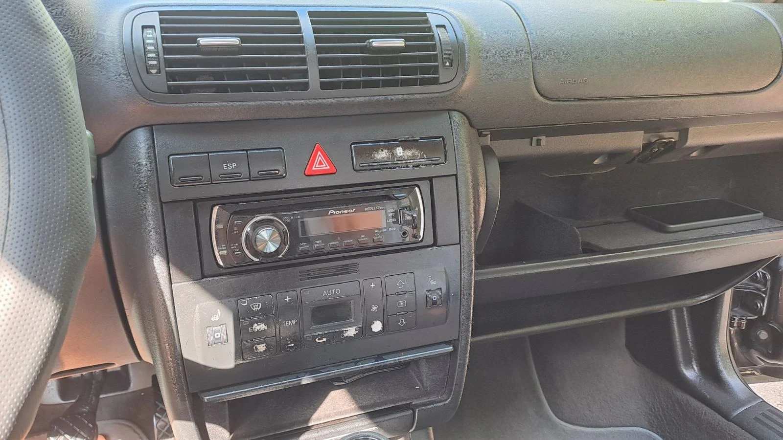 Audi A3, снимка 10 - Автомобили и джипове - 55645247