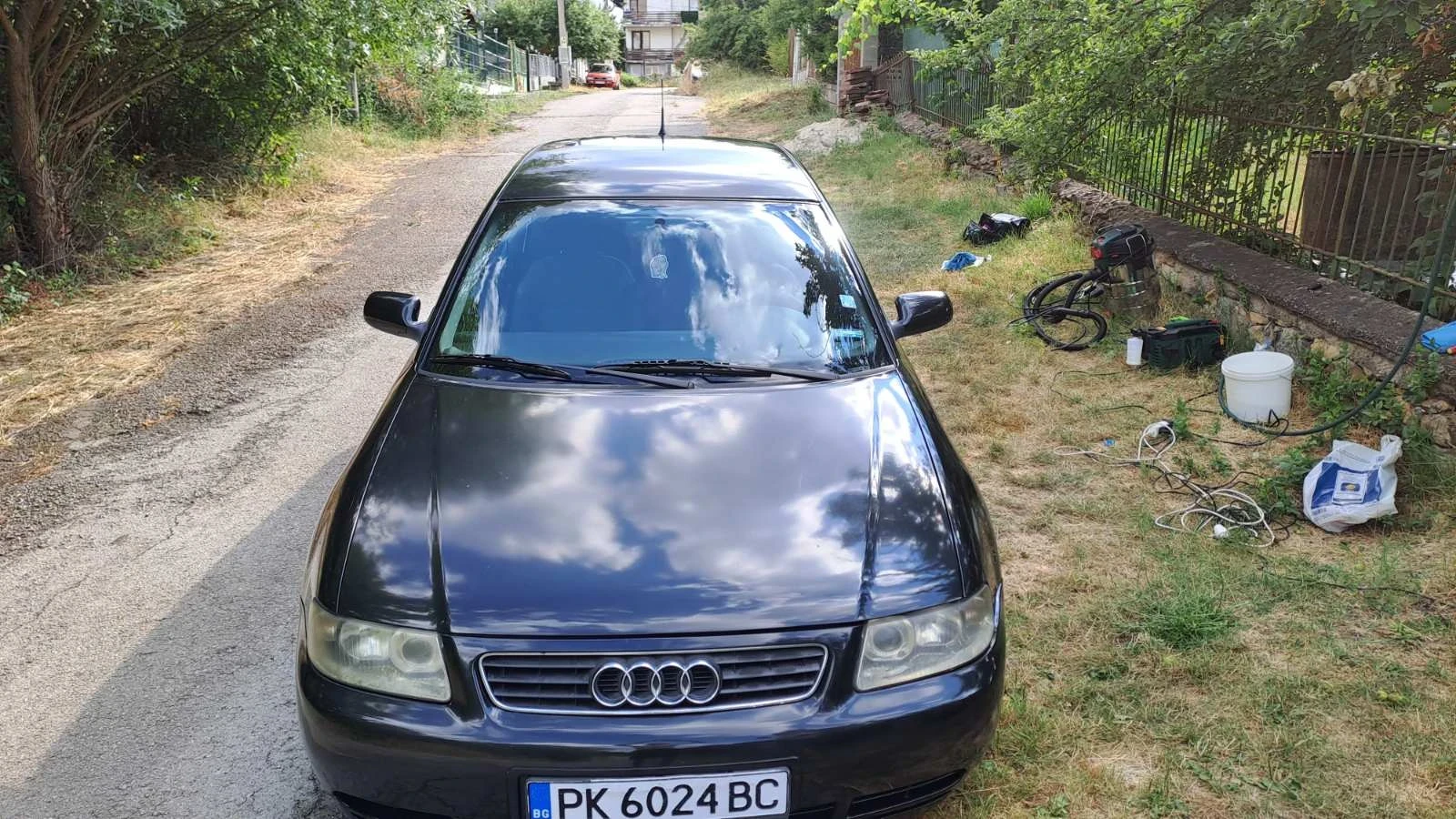 Audi A3, снимка 13 - Автомобили и джипове - 55645247