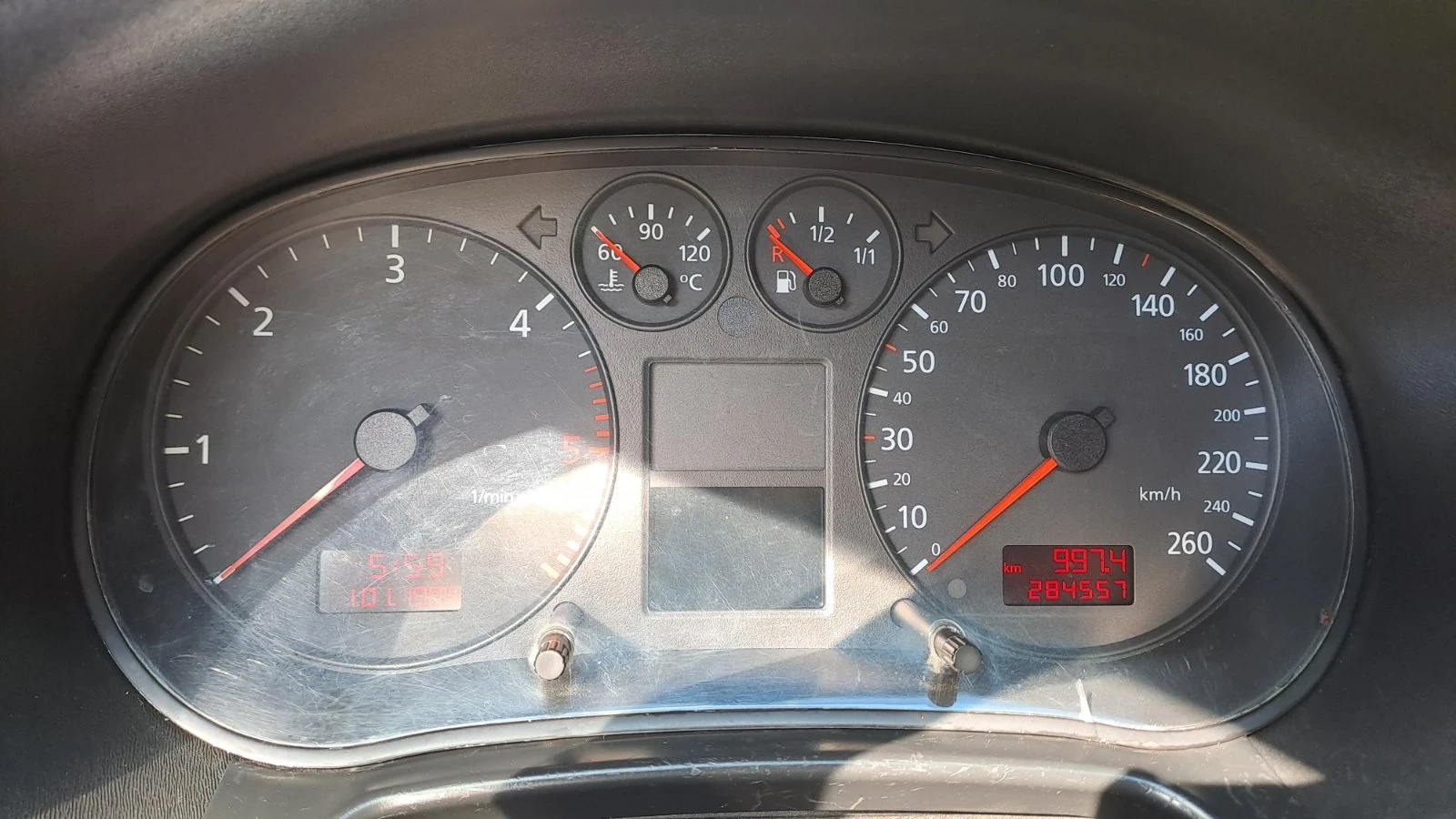 Audi A3, снимка 9 - Автомобили и джипове - 55645247