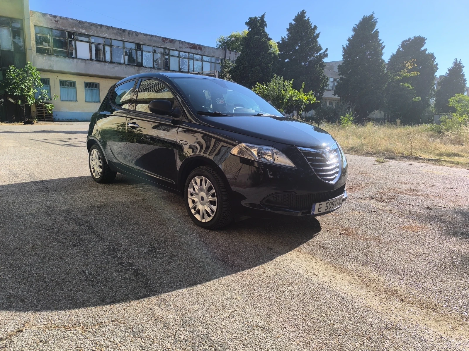 Lancia Ypsilon 1.3Mjet, снимка 5 - Автомобили и джипове - 55682202