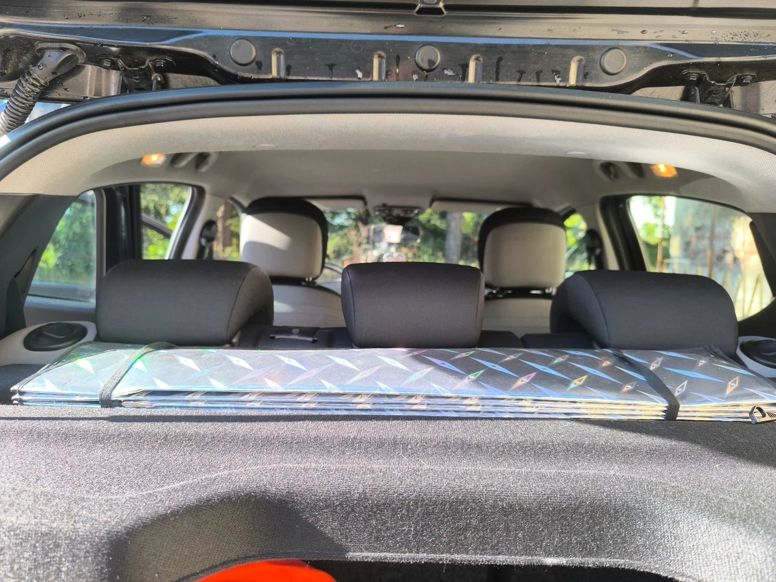 Lancia Ypsilon 1.3Mjet, снимка 8 - Автомобили и джипове - 55682202