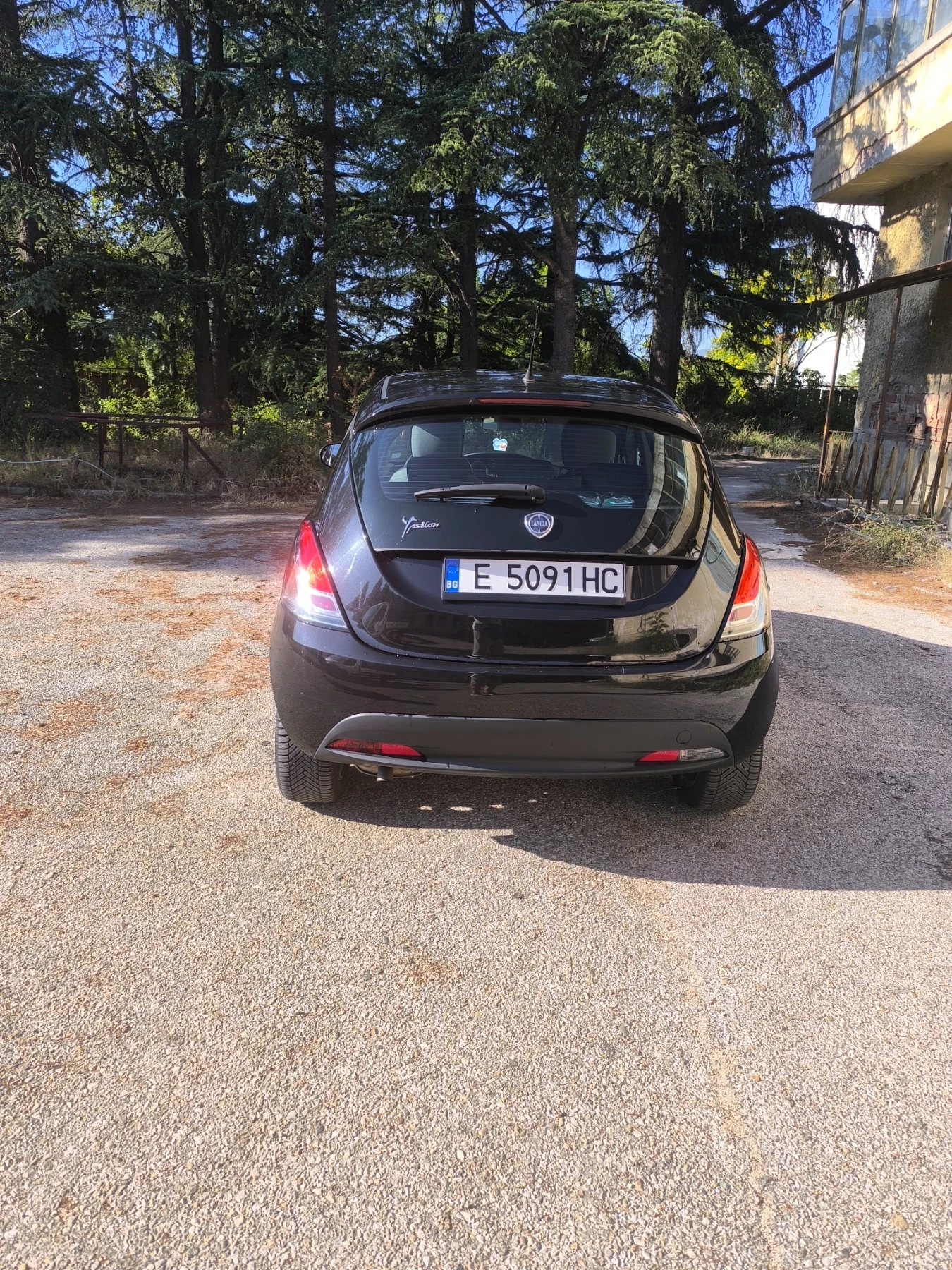 Lancia Ypsilon 1.3Mjet, снимка 3 - Автомобили и джипове - 55682202