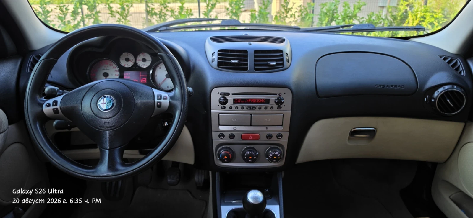 Alfa Romeo 147 1.9JTD | Mobile.bg � ����������� 8