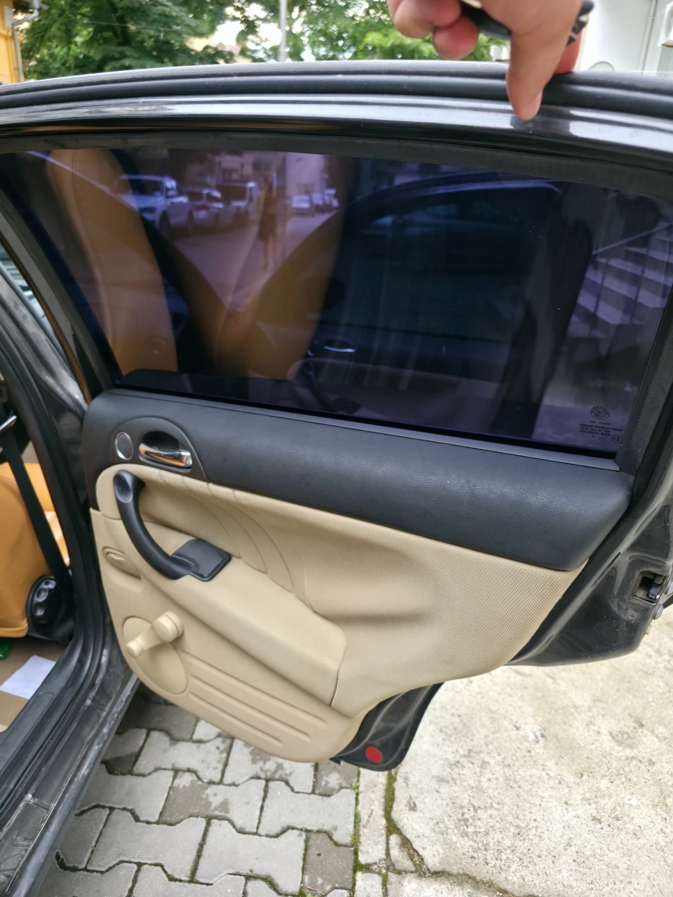 Alfa Romeo 147 1.9JTD, снимка 7 - Автомобили и джипове - 55693818