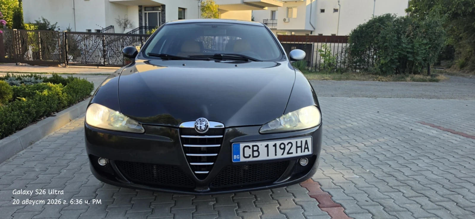 Alfa Romeo 147 1.9JTD | Mobile.bg � ����������� 2