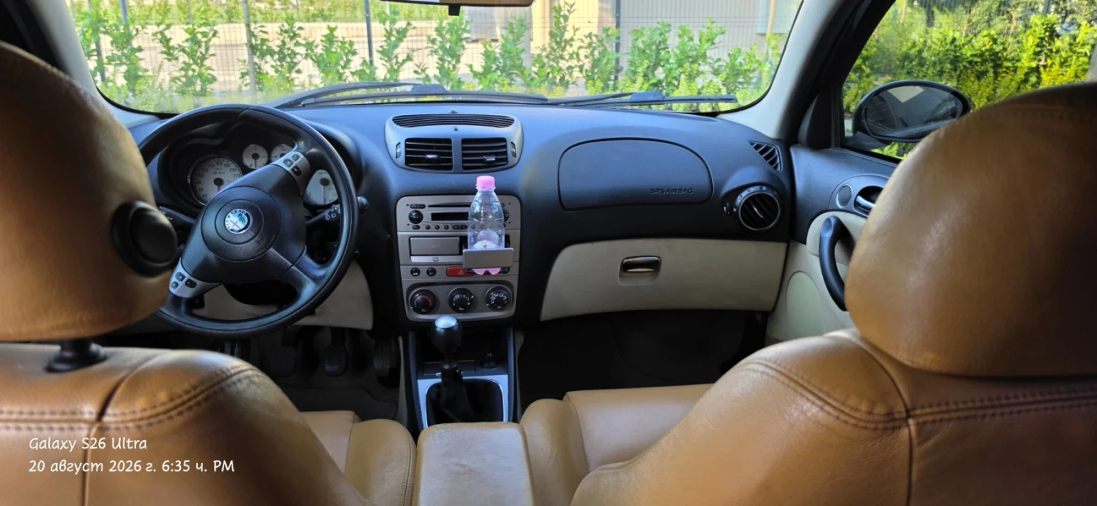 Alfa Romeo 147 1.9JTD | Mobile.bg � ����������� 9