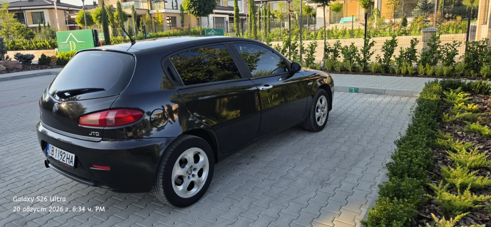 Alfa Romeo 147 1.9JTD | Mobile.bg � ����������� 4