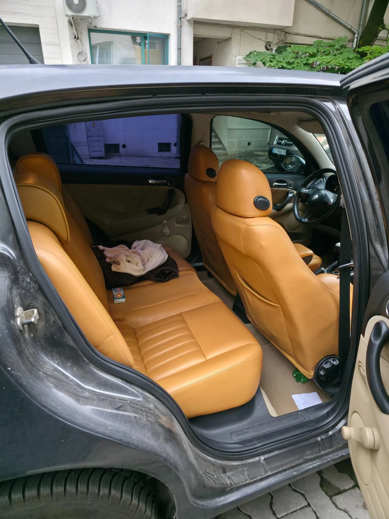 Alfa Romeo 147 1.9JTD, снимка 6 - Автомобили и джипове - 55693818