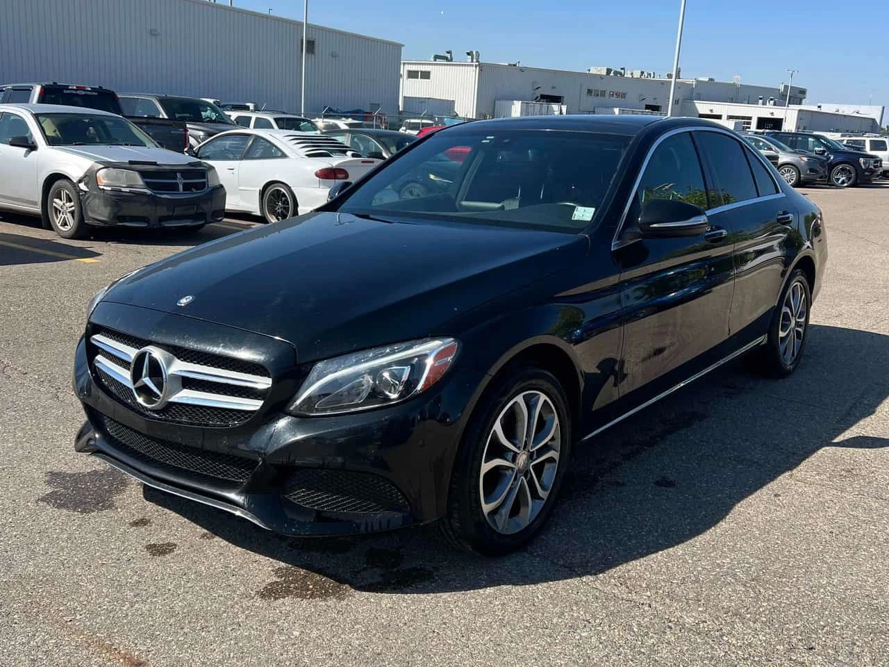 Mercedes-Benz C 300 * CARFAX * ОПЦИЯ ЗА ФИНАНСИРАНЕ 