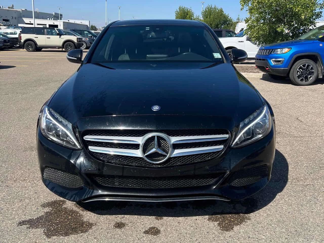 Mercedes-Benz C 300 * CARFAX * ОПЦИЯ ЗА ФИНАНСИРАНЕ , снимка 6 - Автомобили и джипове - 55723883