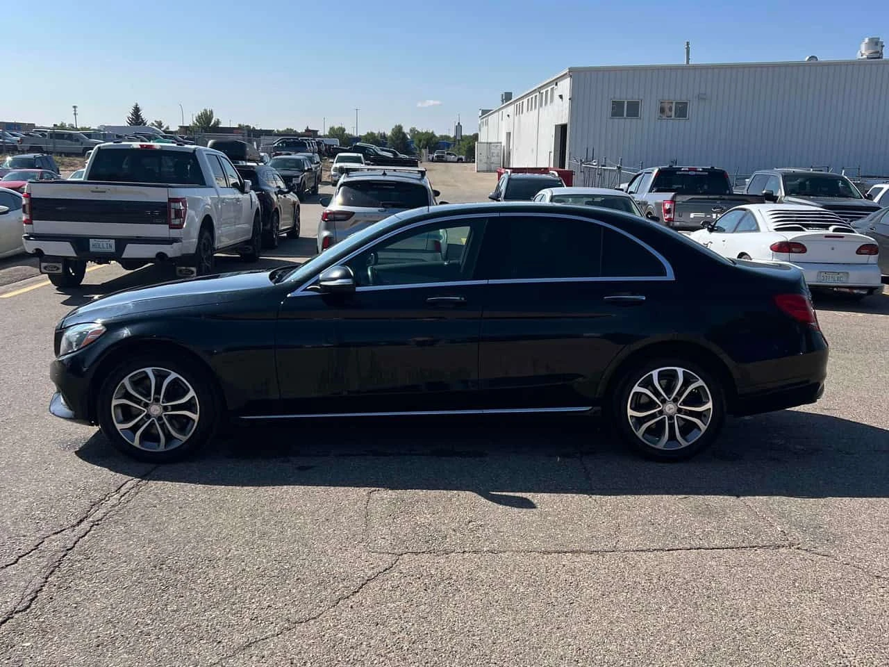 Mercedes-Benz C 300 * CARFAX * ОПЦИЯ ЗА ФИНАНСИРАНЕ , снимка 2 - Автомобили и джипове - 55723883
