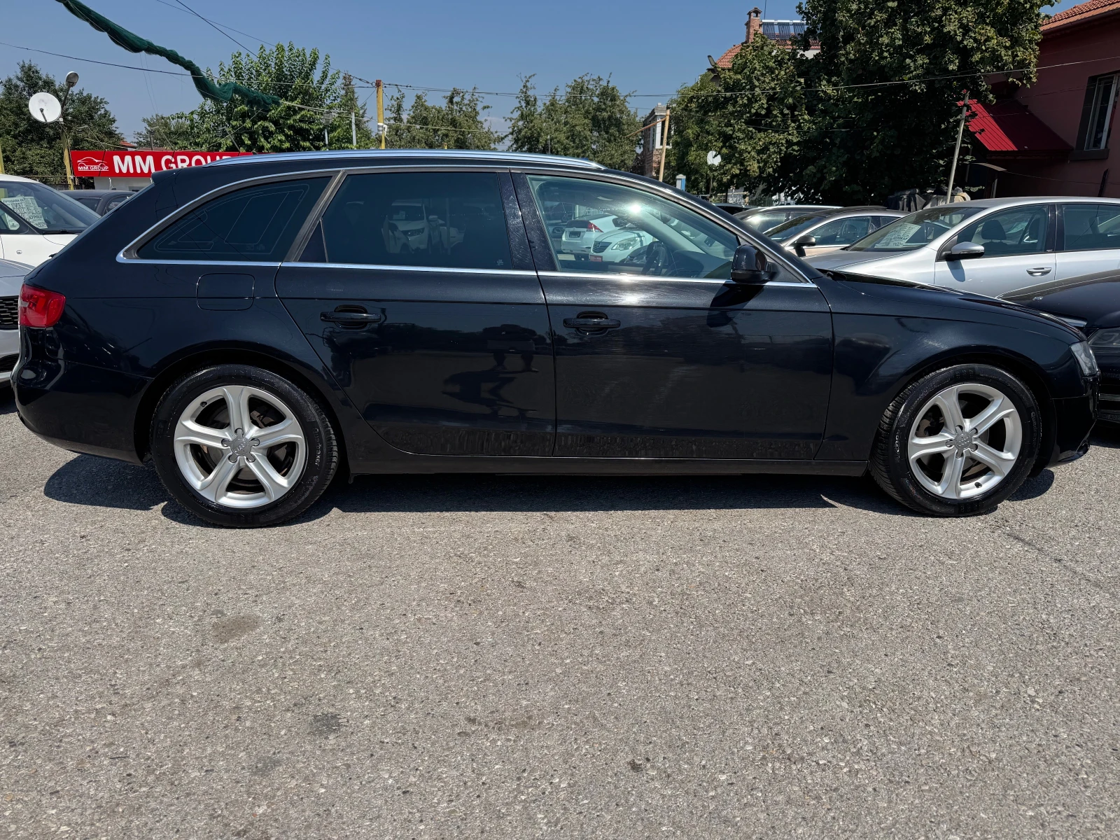 Audi A4 2.0-TDI* FACELIFE* 150kc* LED* NAVI* AVTOMATIK* ЛИ, снимка 6 - Автомобили и джипове - 55752182