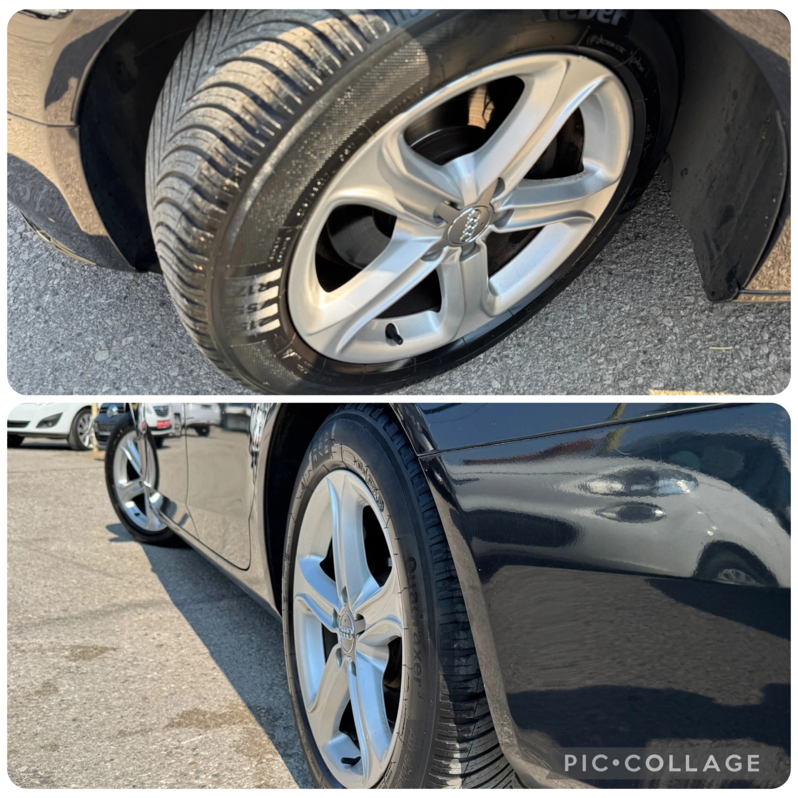 Audi A4 2.0-TDI* FACELIFE* 150kc* LED* NAVI* AVTOMATIK* ЛИ, снимка 17 - Автомобили и джипове - 55752182