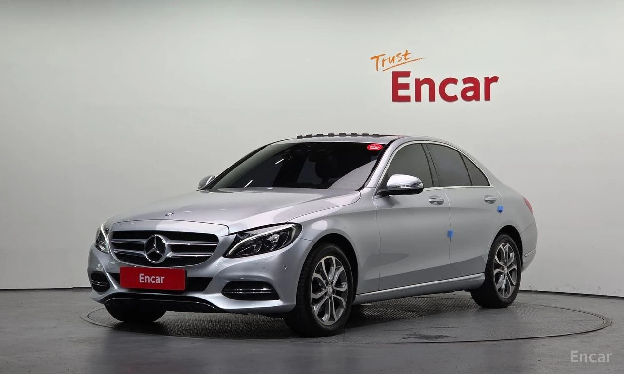 Mercedes-Benz C 220 d | КАМЕРА| ПОДГРЕВ| ПАНО| ПАМЕТ