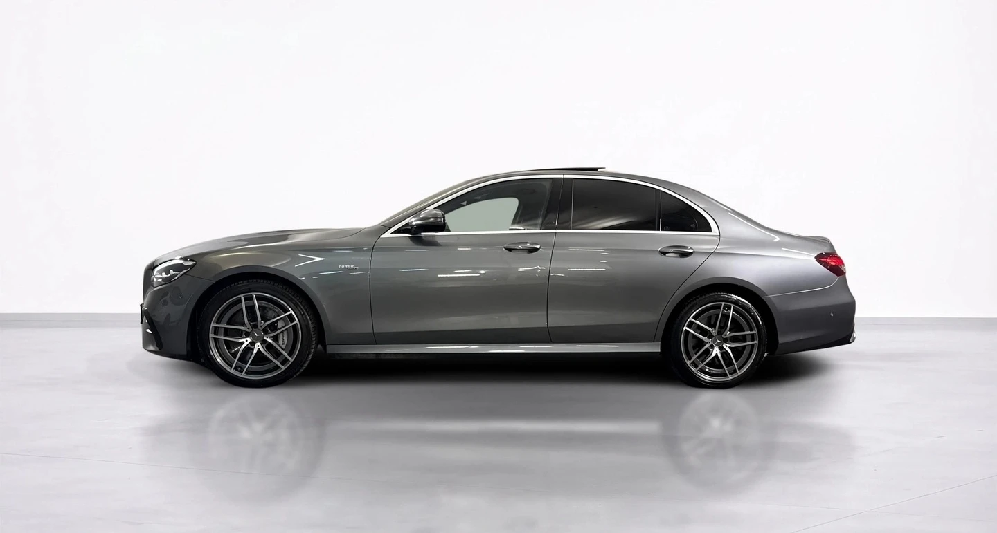 Mercedes-Benz E 53 AMG 4MATIC+ Sedan, снимка 2 - Автомобили и джипове - 55929918