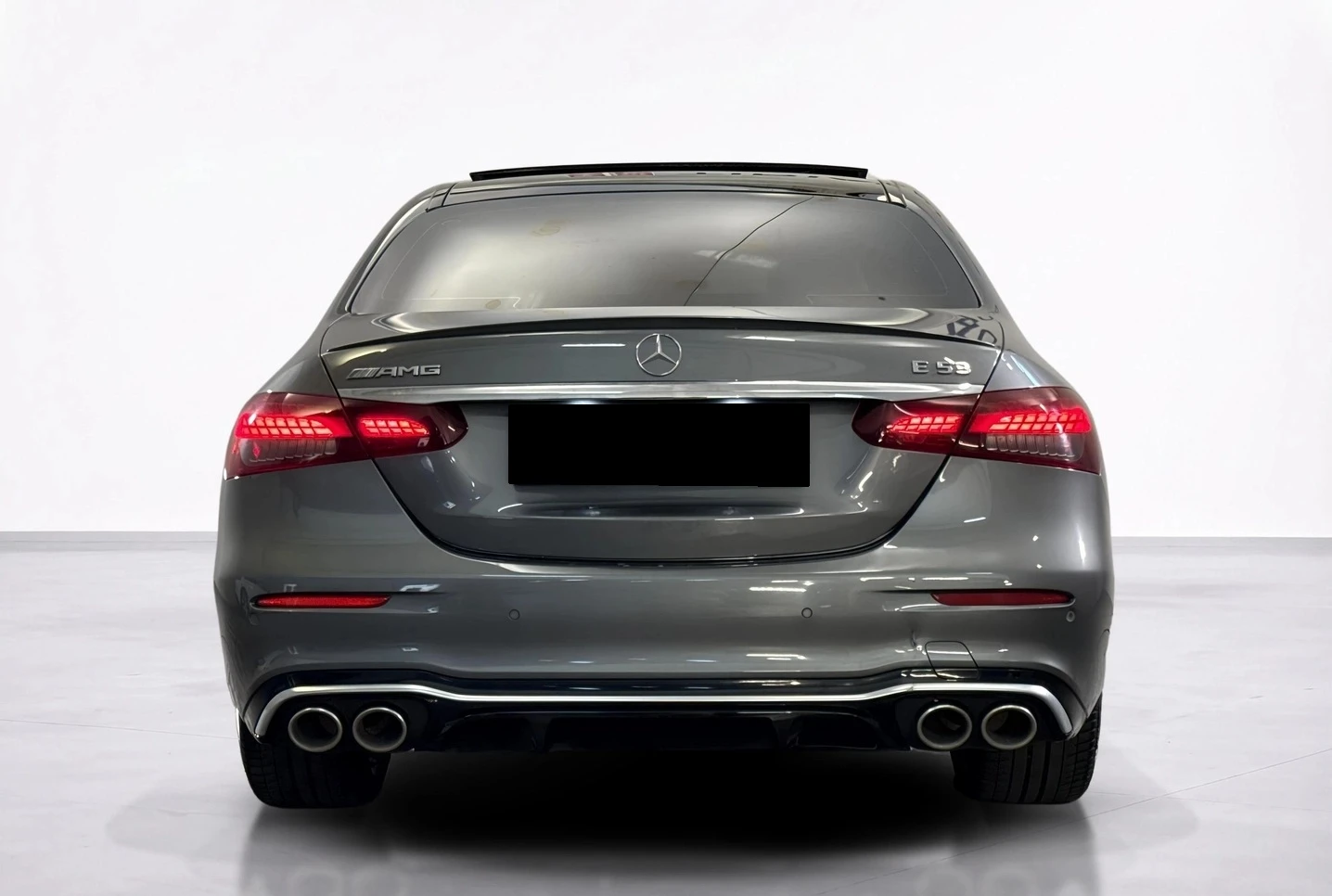 Mercedes-Benz E 53 AMG 4MATIC+ Sedan, снимка 4 - Автомобили и джипове - 55929918