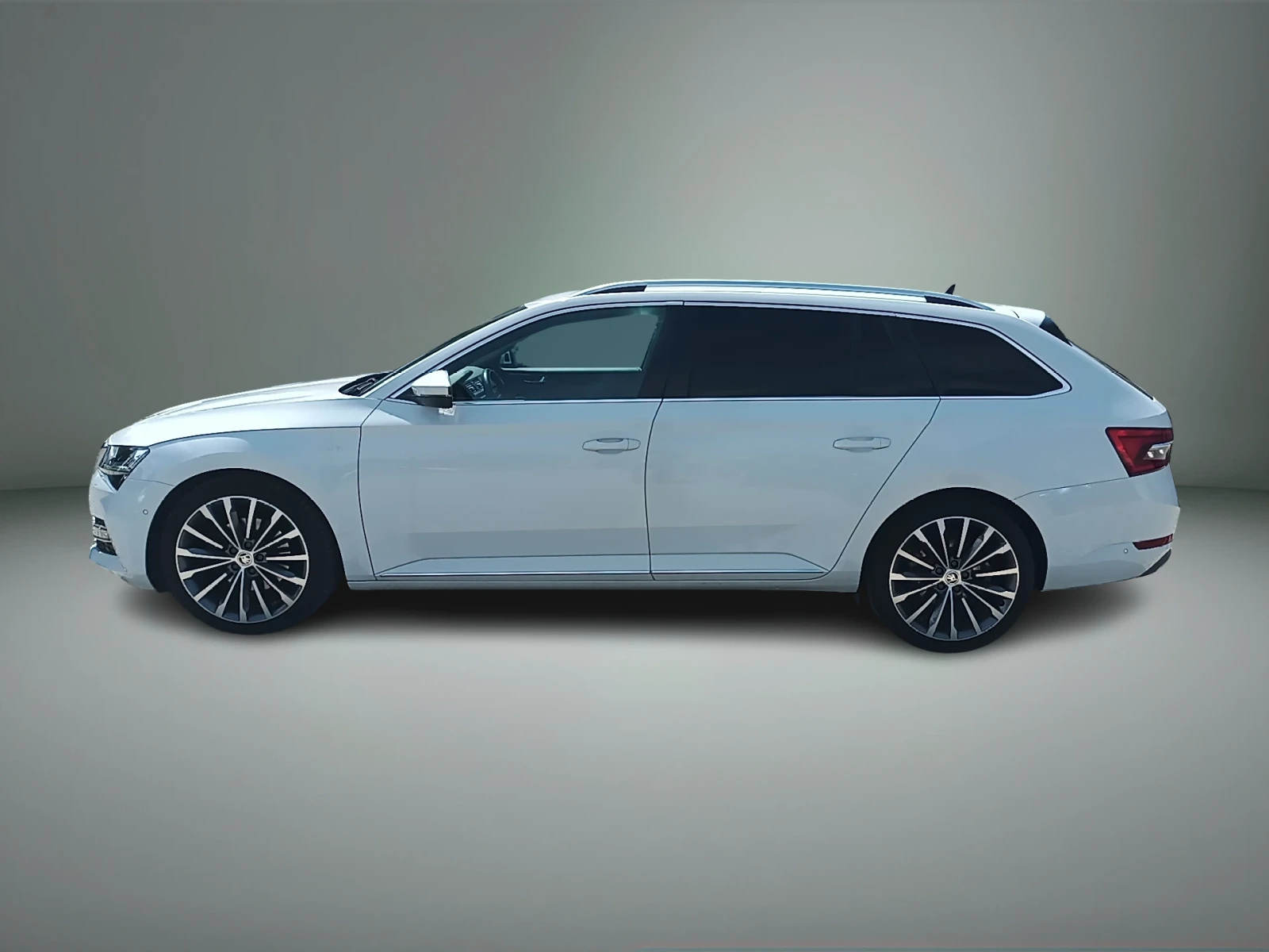Skoda Superb 2.0TDI/4x4/7DSG L&K, снимка 2 - Автомобили и джипове - 55939209