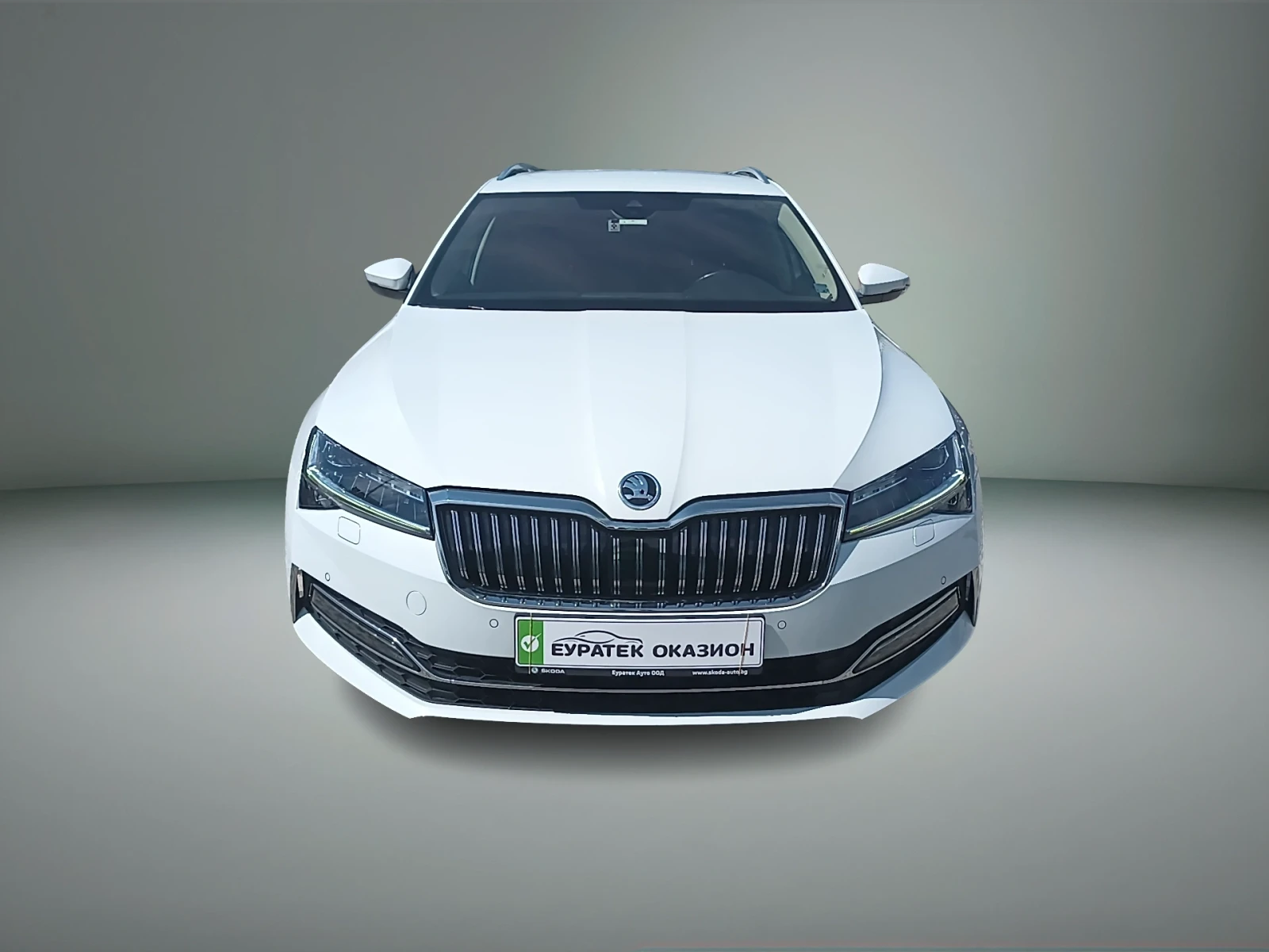 Skoda Superb 2.0TDI/4x4/7DSG L&K, снимка 8 - Автомобили и джипове - 55939209