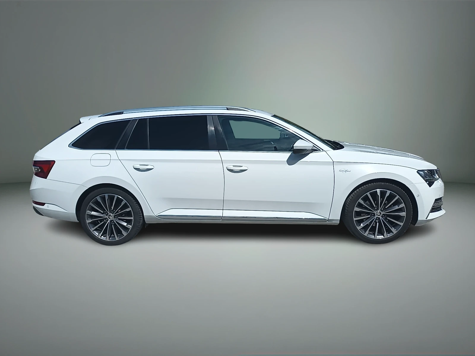 Skoda Superb 2.0TDI/4x4/7DSG L&K, снимка 6 - Автомобили и джипове - 55939209