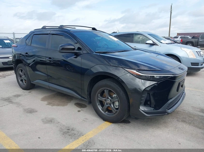 Toyota bZ4X XLE FWD