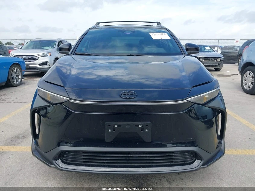 Toyota bZ4X XLE FWD, снимка 13 - Автомобили и джипове - 55997196