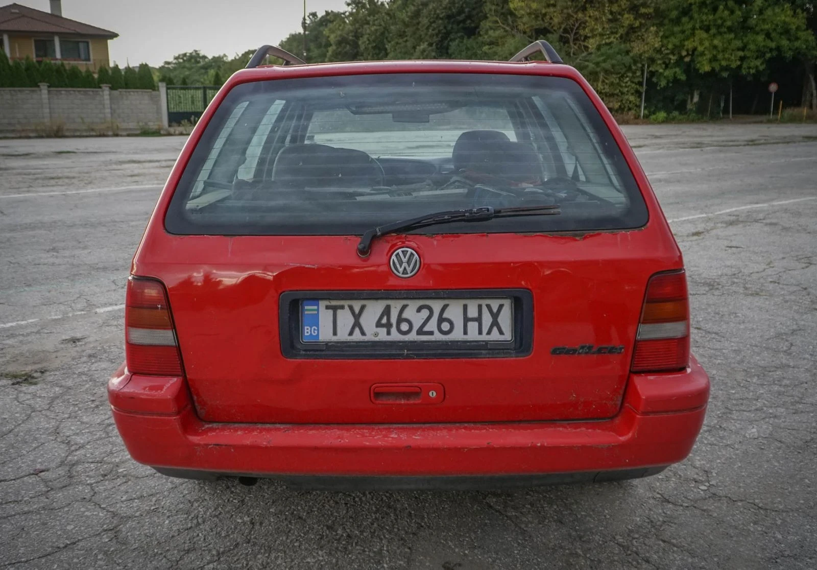 VW Golf, снимка 3 - Автомобили и джипове - 56090741