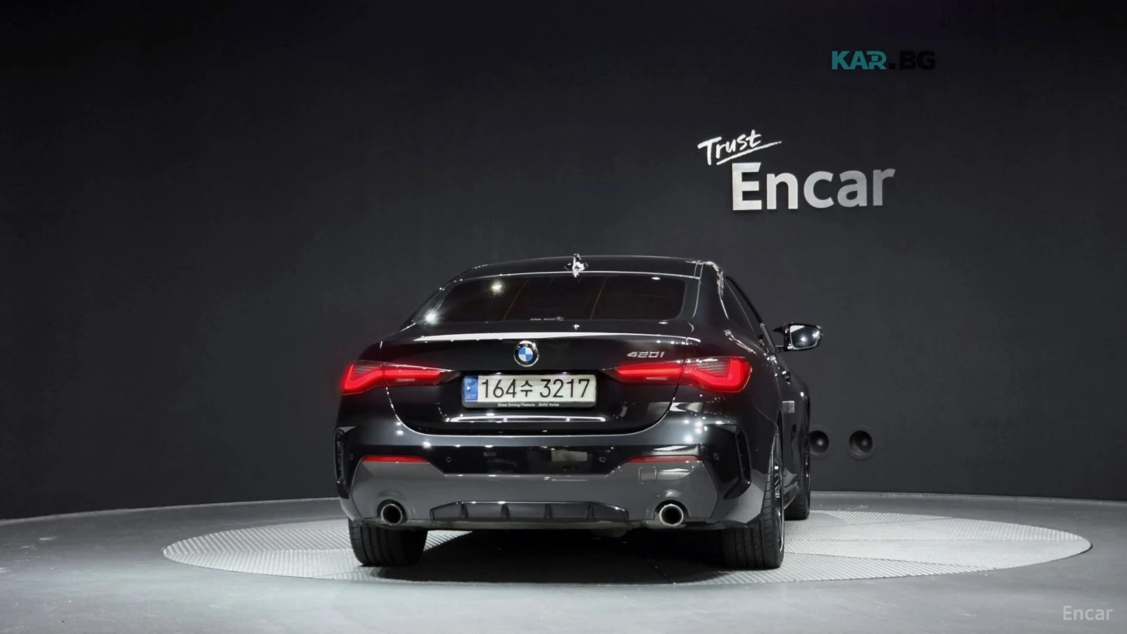 BMW 420 M SPORT PERFORMANCE, снимка 4 - Автомобили и джипове - 56202380